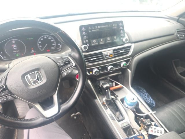 2019 Honda Accord EX-L