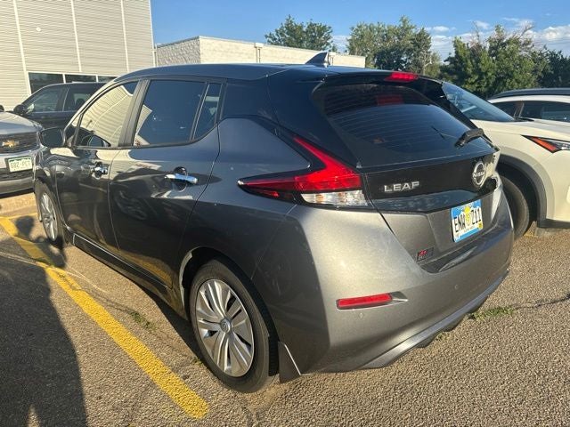 2025 Nissan Leaf S