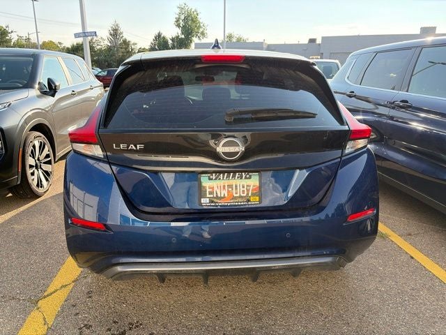 2025 Nissan Leaf S