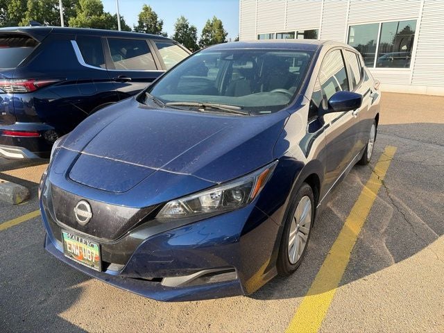 2025 Nissan Leaf S