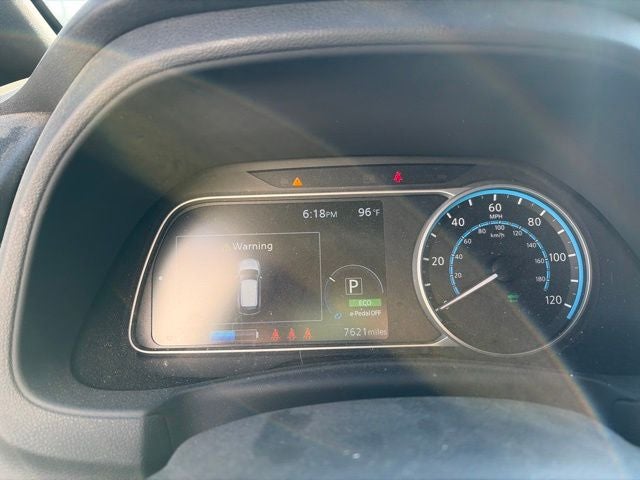 2025 Nissan Leaf S
