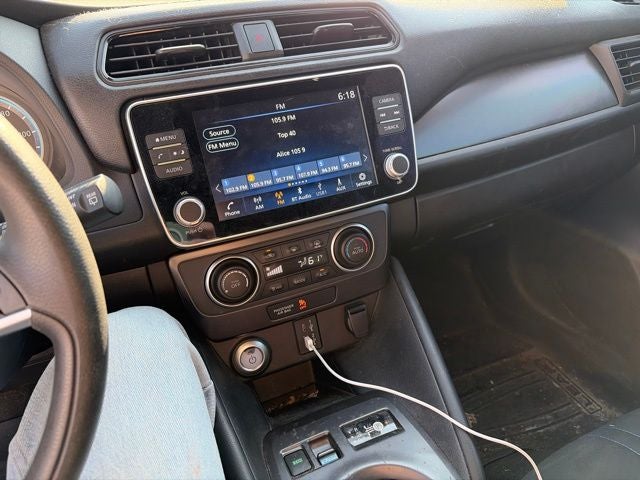 2025 Nissan Leaf S