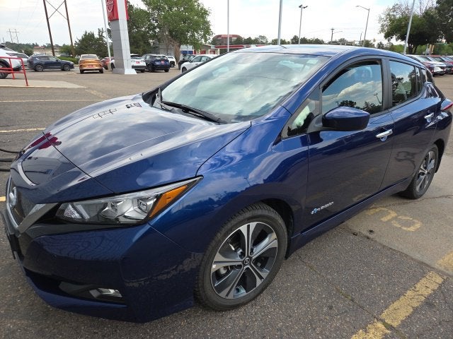 2019 Nissan Leaf SV