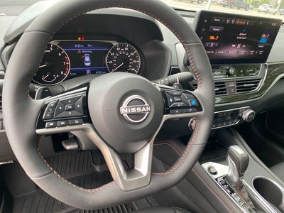 2026 Nissan Altima 2.5 SR