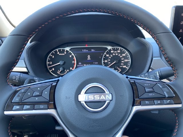 2026 Nissan Altima 2.5 SR