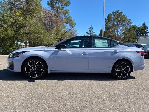 2026 Nissan Altima 2.5 SR