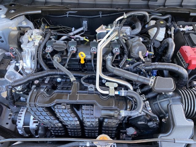 2026 Nissan Altima 2.5 SR