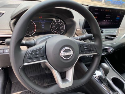 2026 Nissan Altima 2.5 SV