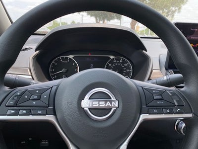 2026 Nissan Altima 2.5 SV