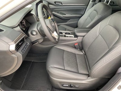 2026 Nissan Altima 2.5 SV
