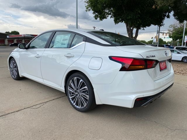 2026 Nissan Altima 2.5 SV