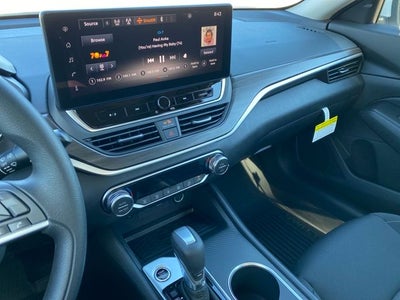 2025 Nissan Altima 2.5 SV