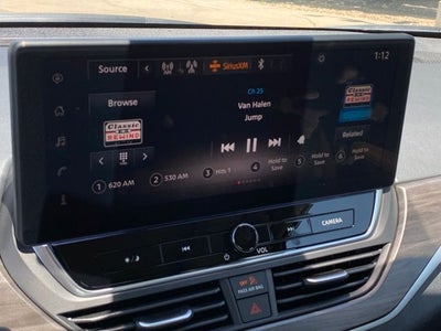 2026 Nissan Altima 2.5 SV