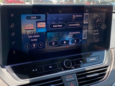 2026 Nissan Altima 2.5 SV