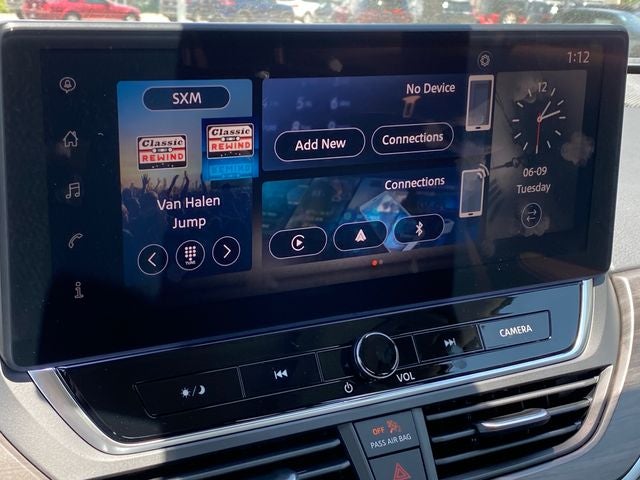 2026 Nissan Altima 2.5 SV