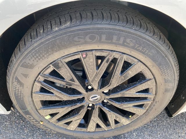 2026 Nissan Altima 2.5 SV
