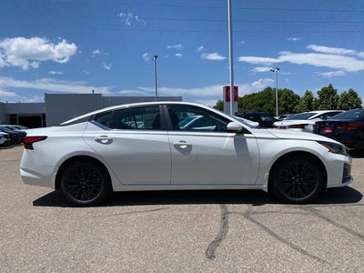 2026 Nissan Altima 2.5 SV