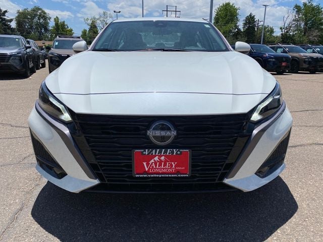 2026 Nissan Altima 2.5 SV