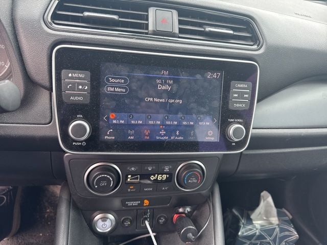 2020 Nissan Leaf S Plus