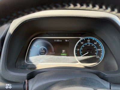 2019 Nissan Leaf SL Plus