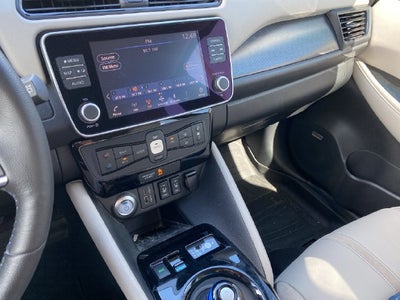 2020 Nissan Leaf SL Plus