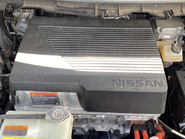 2020 Nissan Leaf SL Plus