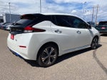 2020 Nissan Leaf SL Plus