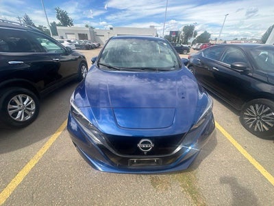 2025 Nissan Leaf SV Plus