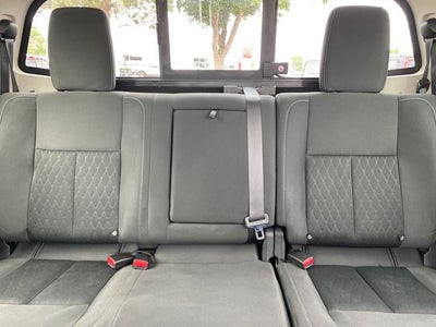 2017 Nissan Titan SV