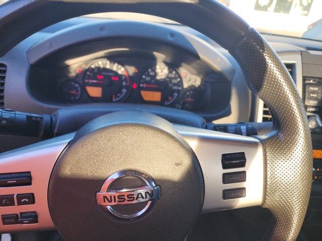 2015 Nissan Frontier