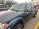 2015 Nissan Frontier SV