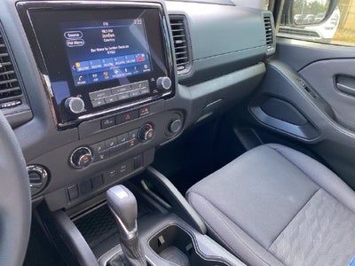 2024 Nissan Frontier S