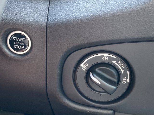 2024 Nissan Frontier S