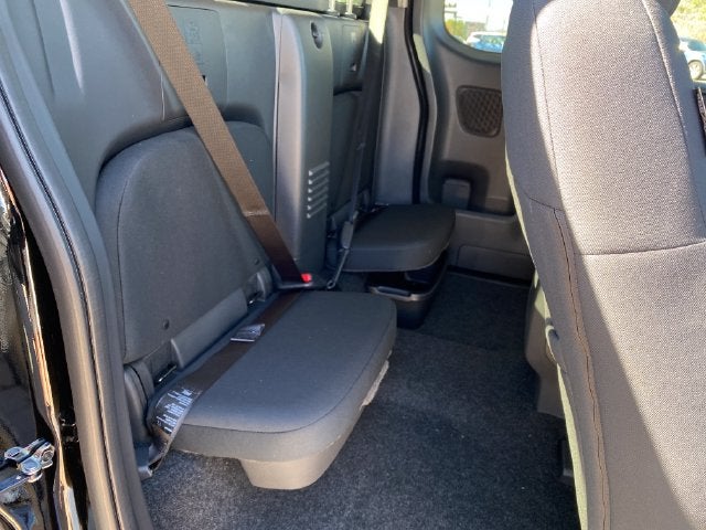 2027 Nissan Frontier S