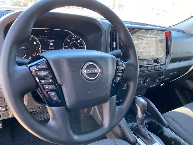2027 Nissan Frontier S