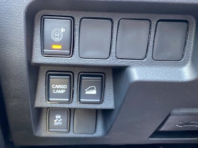 2027 Nissan Frontier S