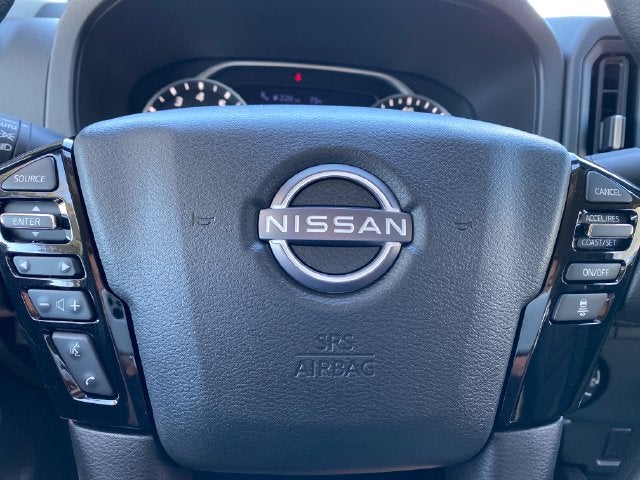 2027 Nissan Frontier S