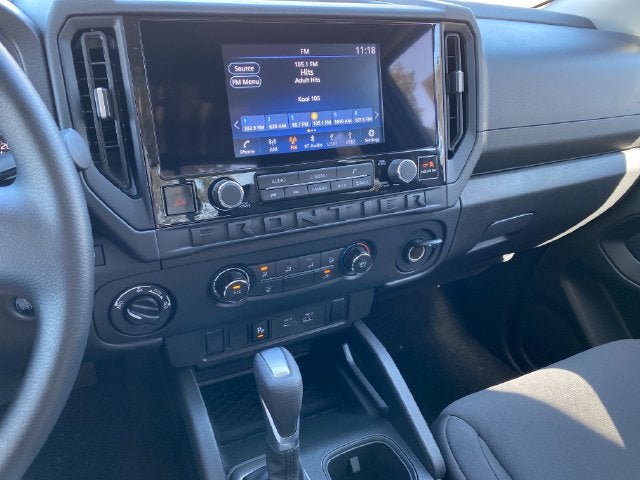 2027 Nissan Frontier S