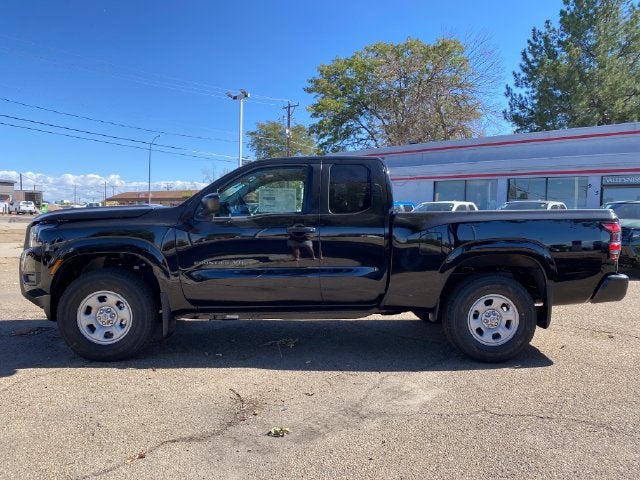2027 Nissan Frontier S