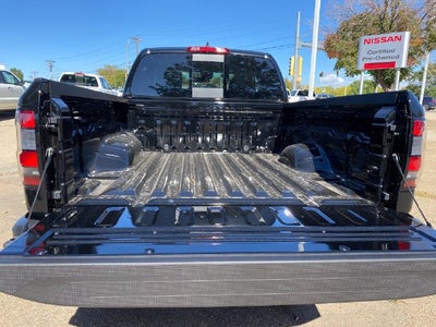 2027 Nissan Frontier S