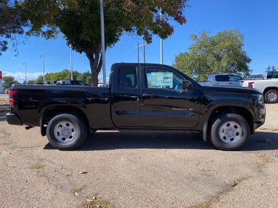 2027 Nissan Frontier S