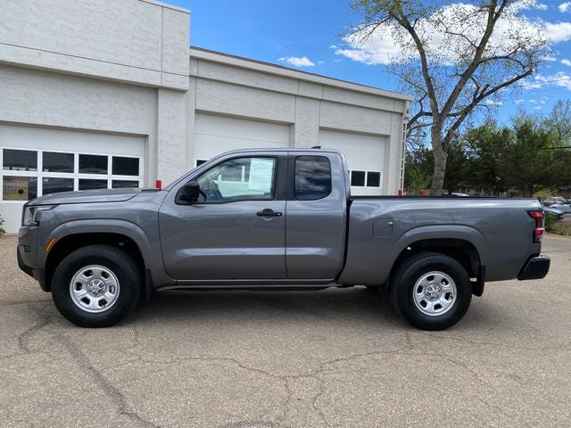 2024 Nissan Frontier S