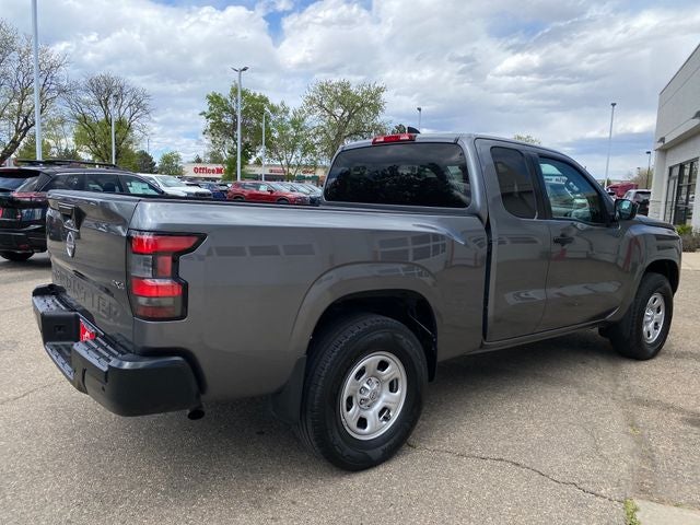2024 Nissan Frontier S