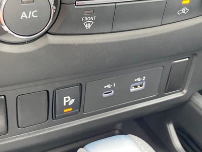 2026 Nissan Frontier S