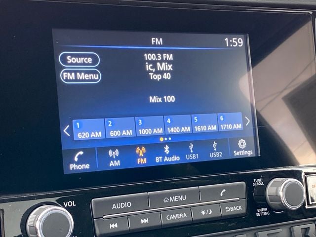 2026 Nissan Frontier S