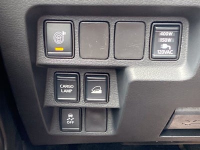 2027 Nissan Frontier S