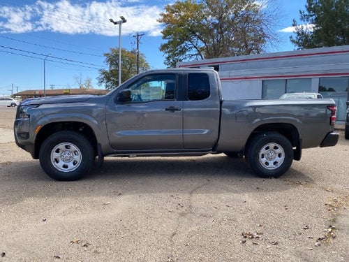 2027 Nissan Frontier S