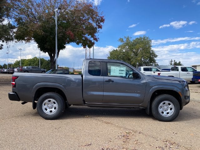 2027 Nissan Frontier S