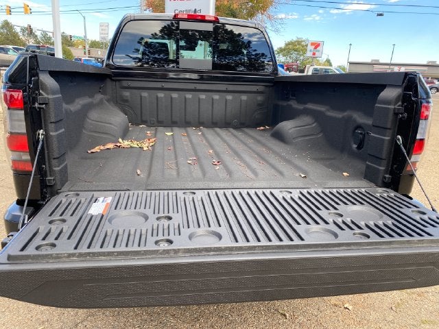 2027 Nissan Frontier S