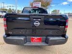 2027 Nissan Frontier S